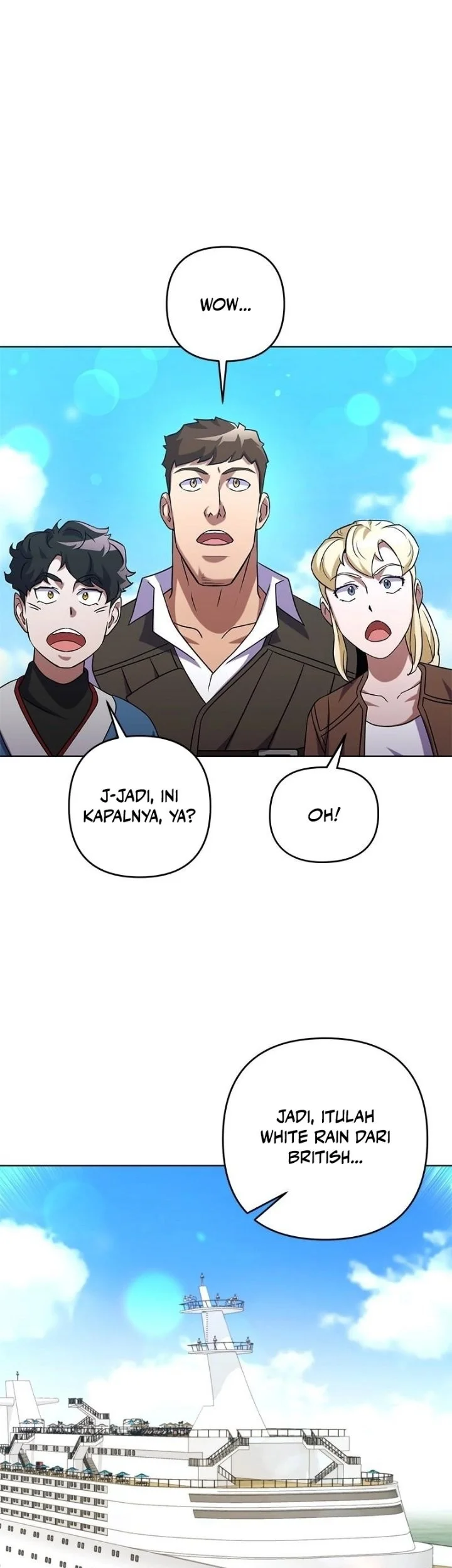 Surviving In An Action Manhwa Chapter 48 Gambar 37
