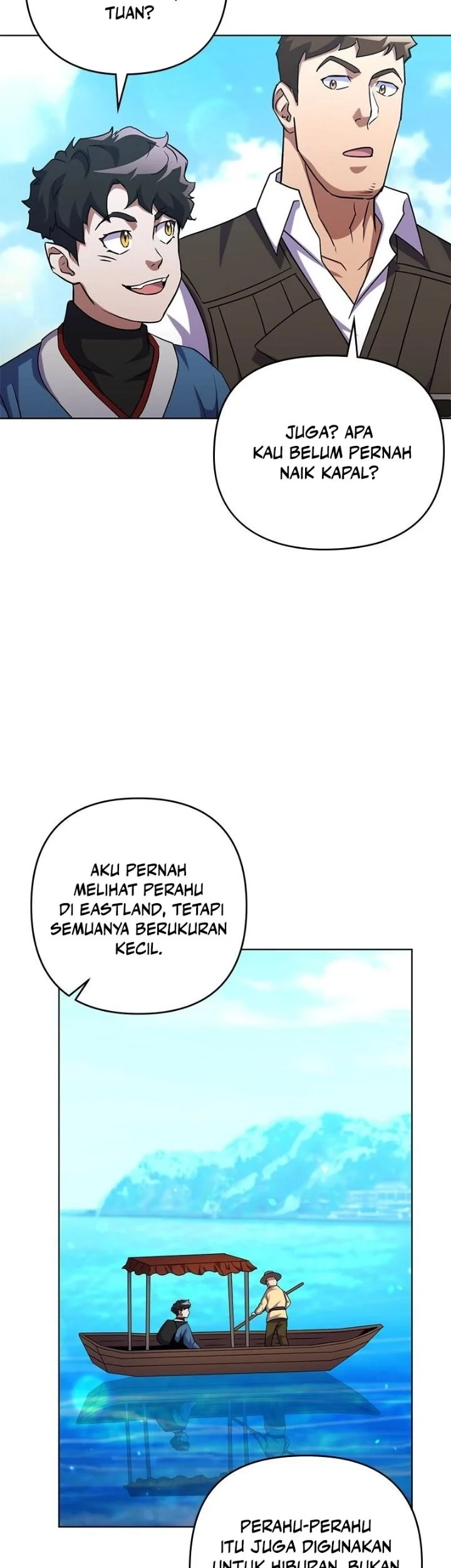 Surviving In An Action Manhwa Chapter 48 Gambar 39