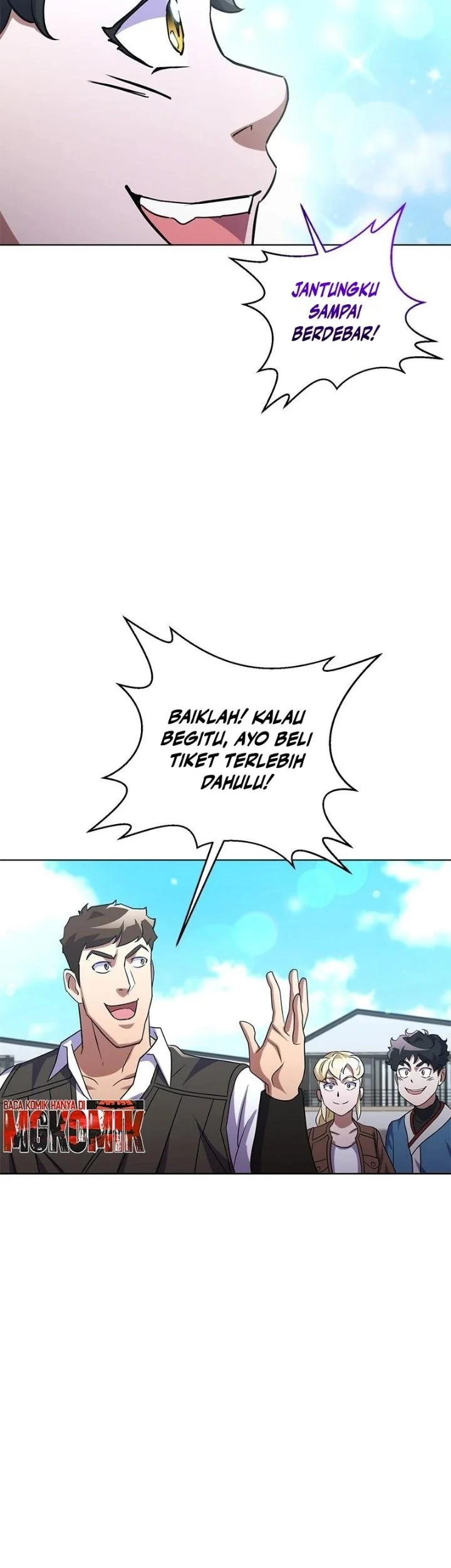 Surviving In An Action Manhwa Chapter 48 Gambar 41