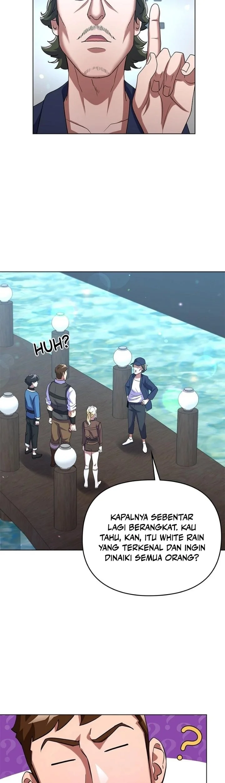 Surviving In An Action Manhwa Chapter 48 Gambar 43