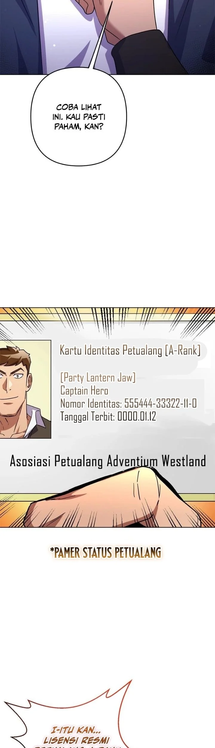 Surviving In An Action Manhwa Chapter 48 Gambar 47