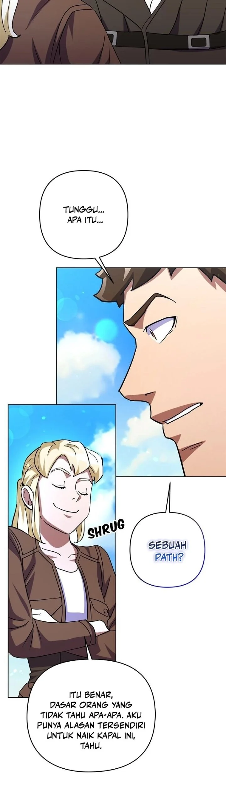 Surviving In An Action Manhwa Chapter 48 Gambar 55