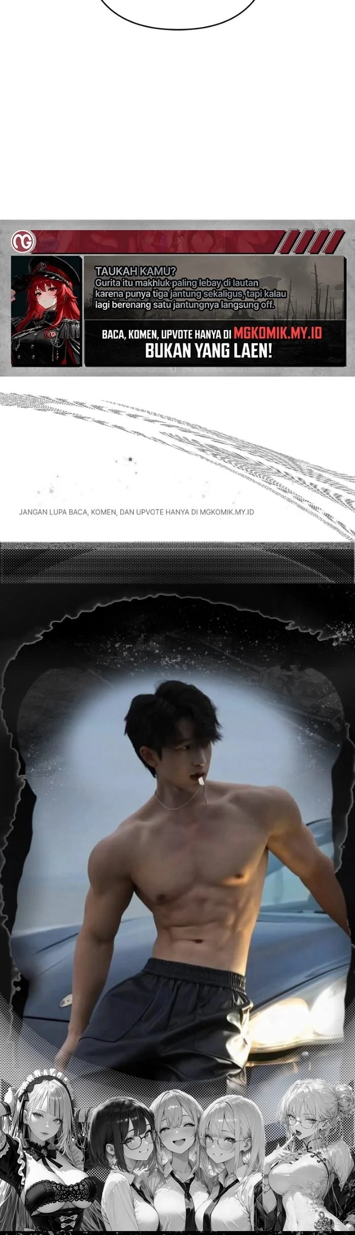 Surviving In An Action Manhwa Chapter 48 Gambar 61