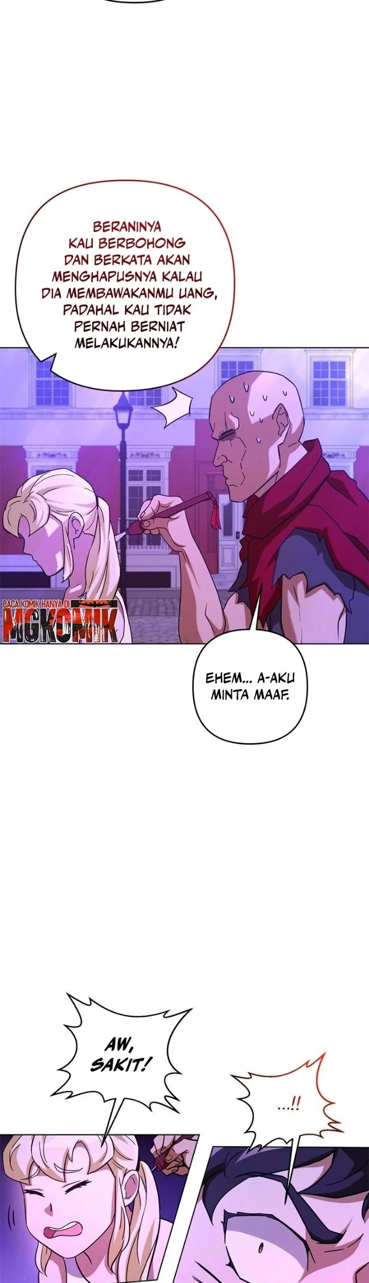 Surviving In An Action Manhwa Chapter 48 Gambar 11