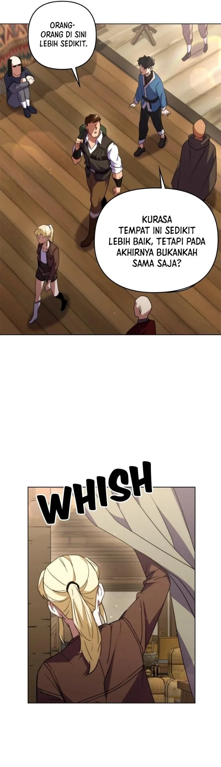 Surviving In An Action Manhwa Chapter 49 Gambar 21