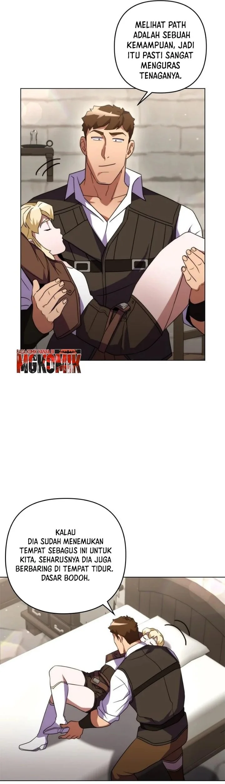Surviving In An Action Manhwa Chapter 49 Gambar 33