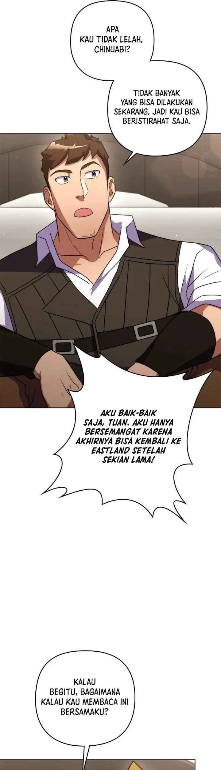 Surviving In An Action Manhwa Chapter 49 Gambar 35