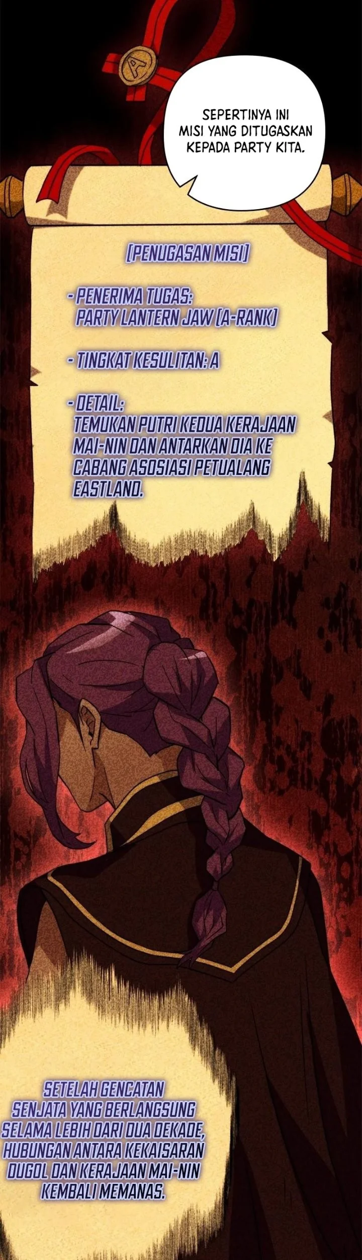 Surviving In An Action Manhwa Chapter 49 Gambar 37