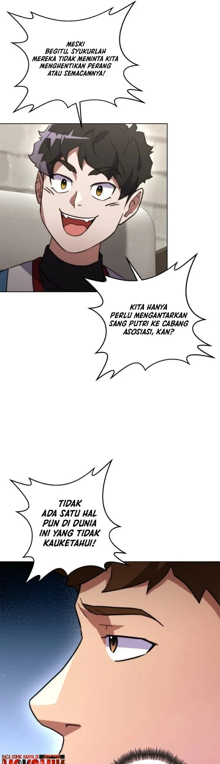 Surviving In An Action Manhwa Chapter 49 Gambar 41