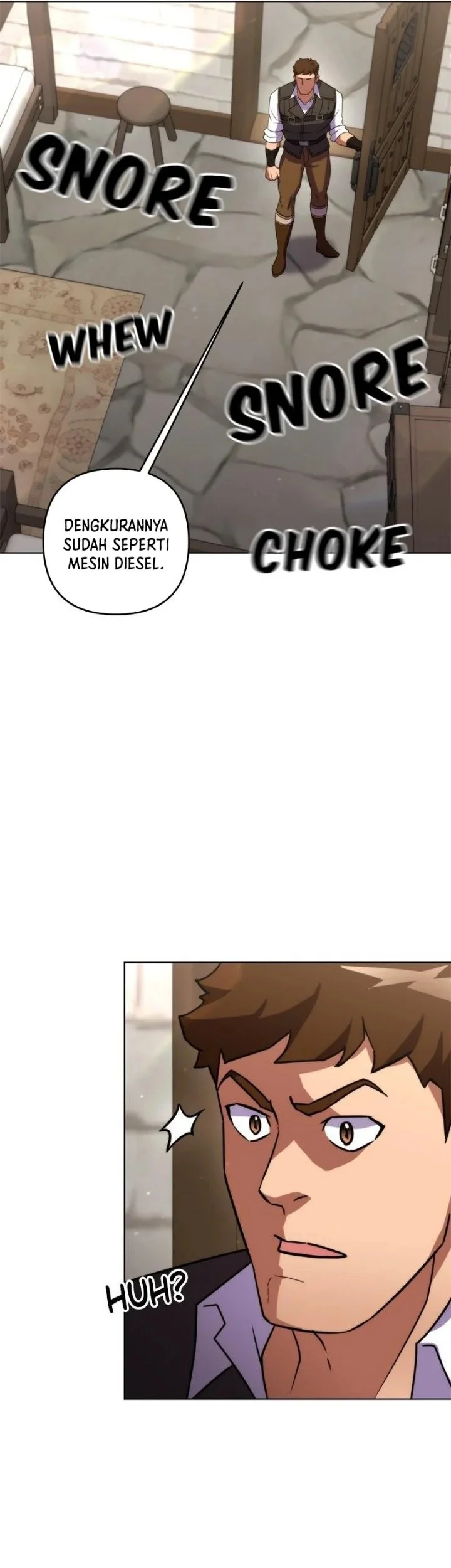 Surviving In An Action Manhwa Chapter 49 Gambar 53