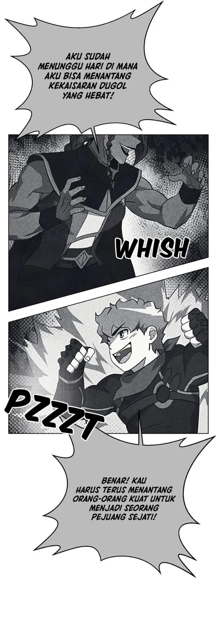 Surviving In An Action Manhwa Chapter 49 Gambar 60