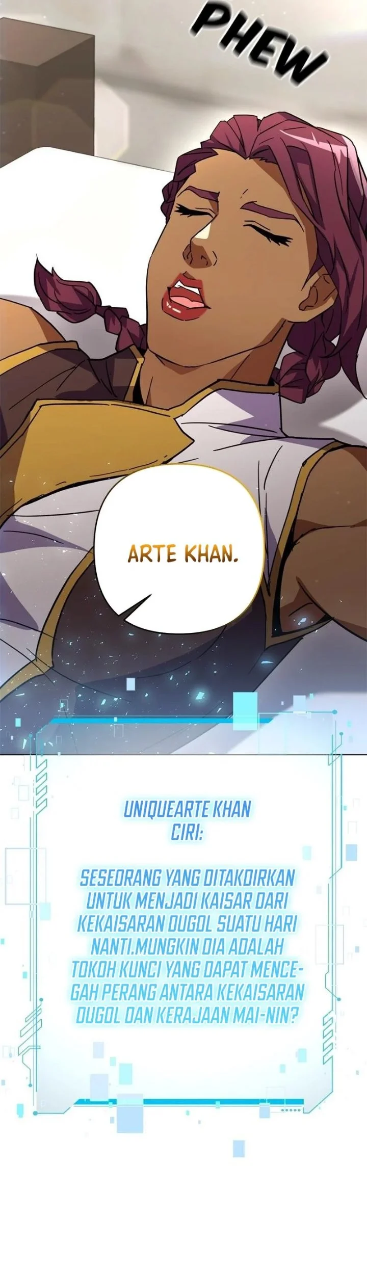 Surviving In An Action Manhwa Chapter 49 Gambar 63