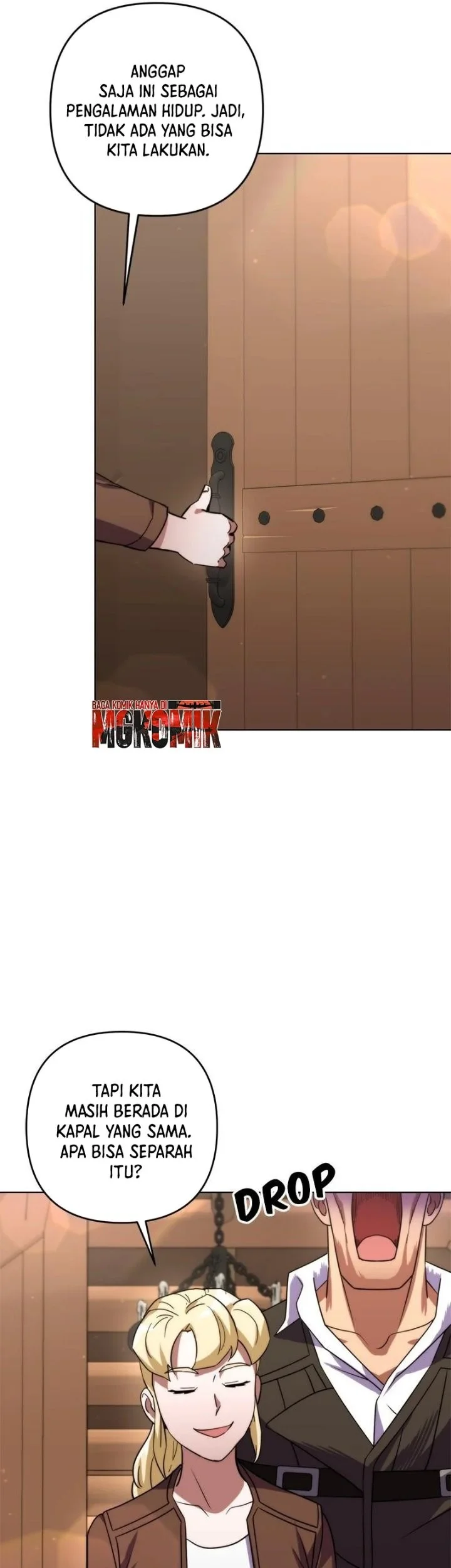Surviving In An Action Manhwa Chapter 49 Gambar 5