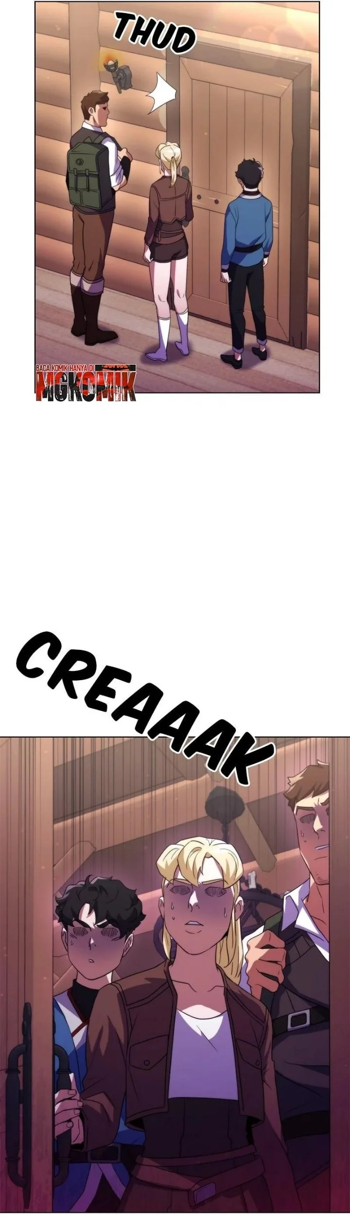 Surviving In An Action Manhwa Chapter 49 Gambar 9