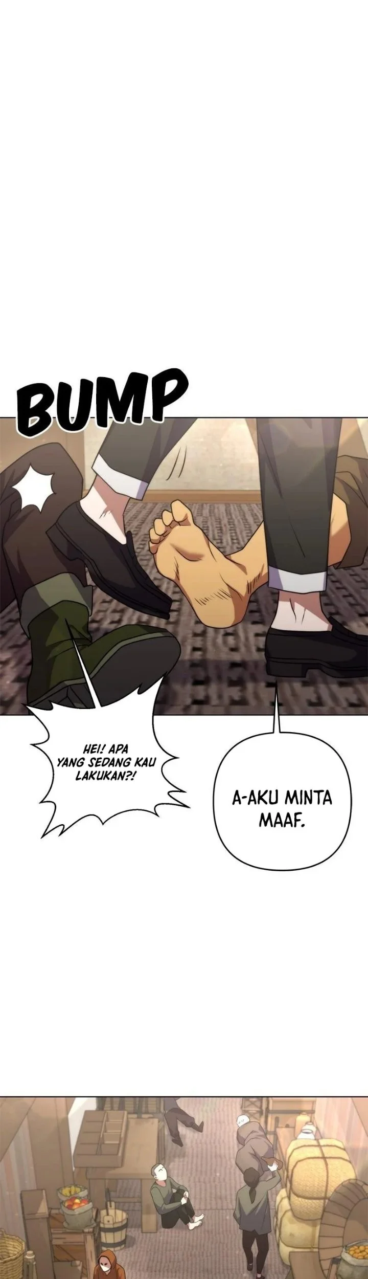 Surviving In An Action Manhwa Chapter 49 Gambar 13