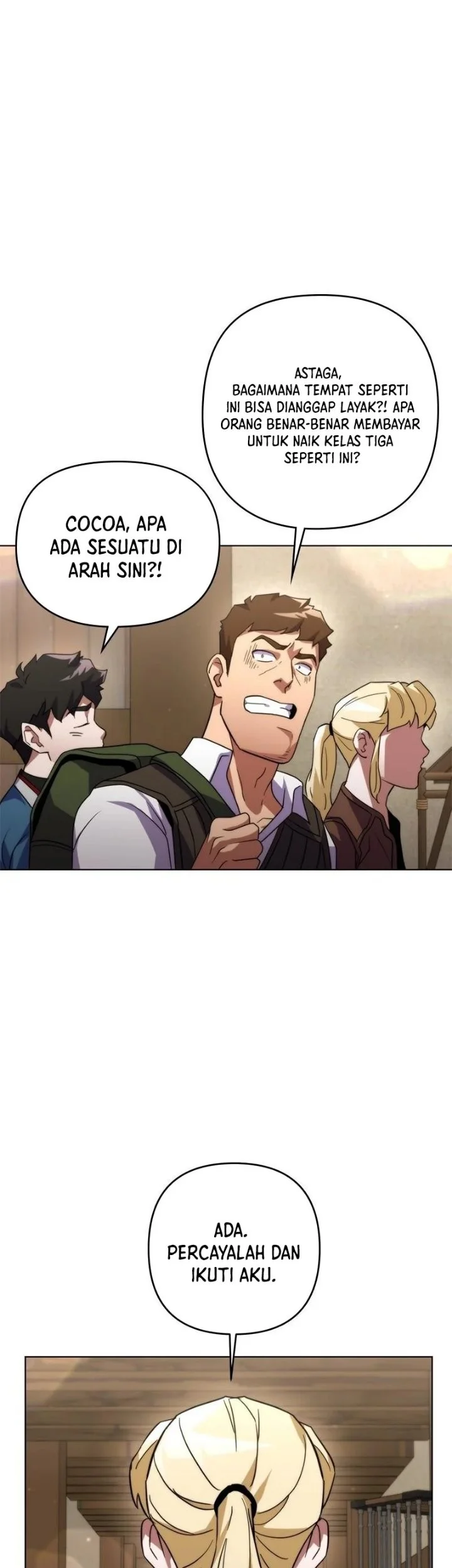 Surviving In An Action Manhwa Chapter 49 Gambar 15