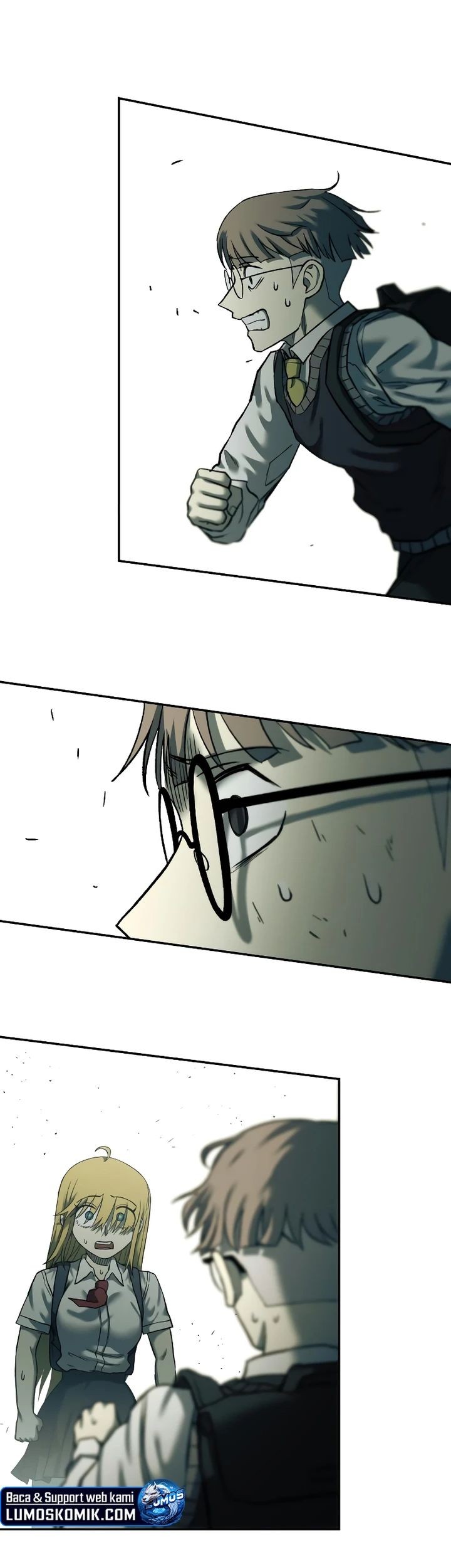 Surviving in the Apocalypse: I Can See Hidden Clues Chapter 23 Gambar 33