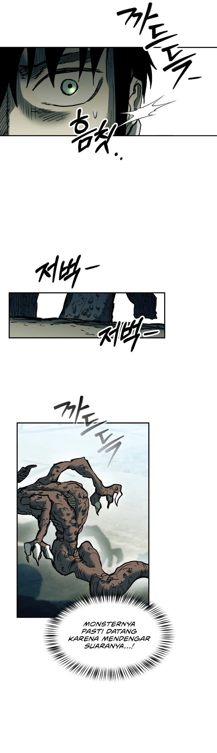 Surviving in the Apocalypse: I Can See Hidden Clues Chapter 23 Gambar 3