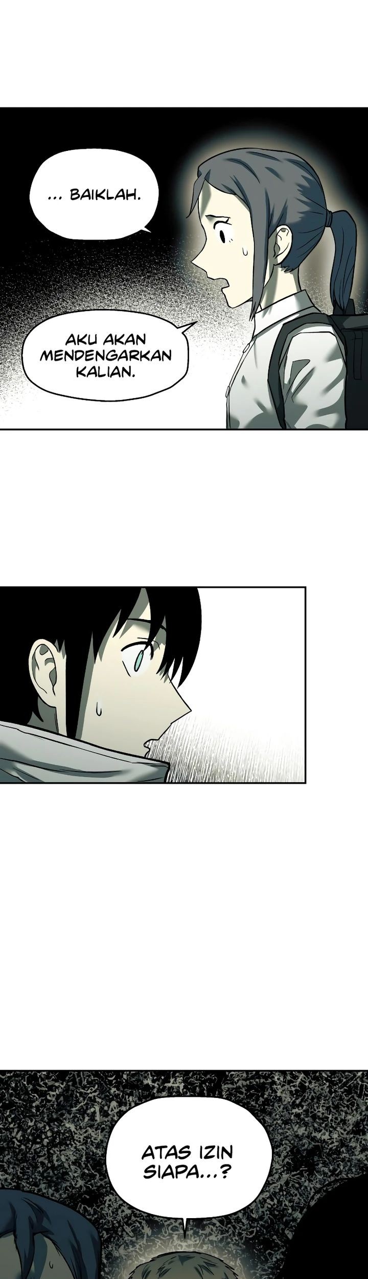 Surviving in the Apocalypse: I Can See Hidden Clues Chapter 23 Gambar 11
