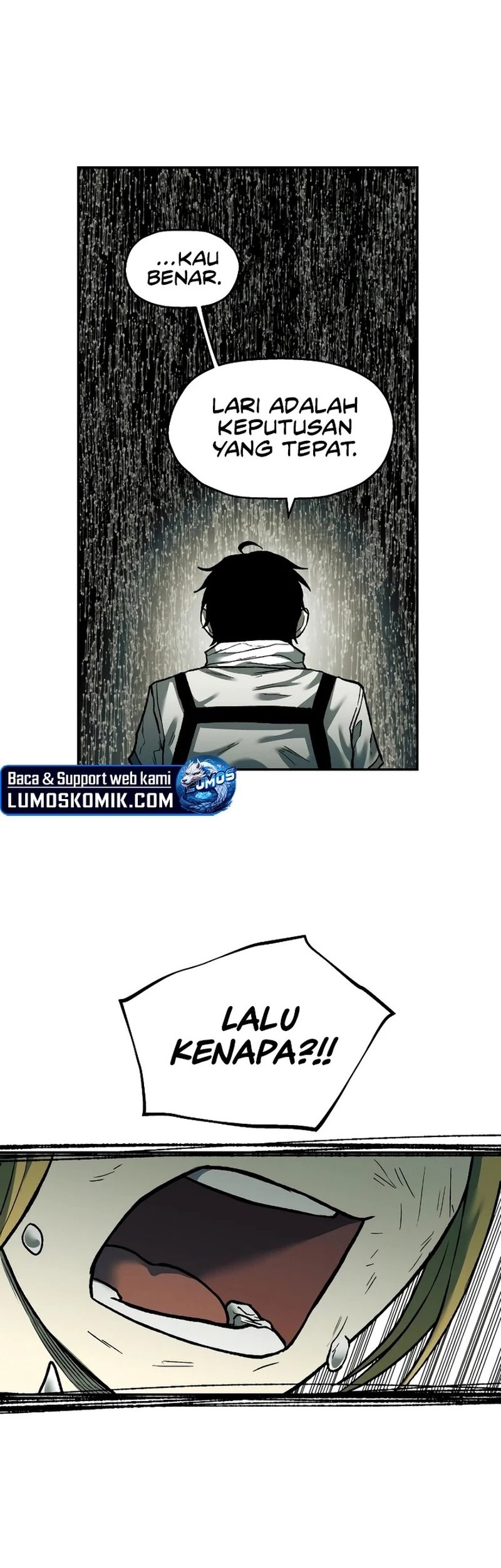 Surviving in the Apocalypse: I Can See Hidden Clues Chapter 24 Gambar 53