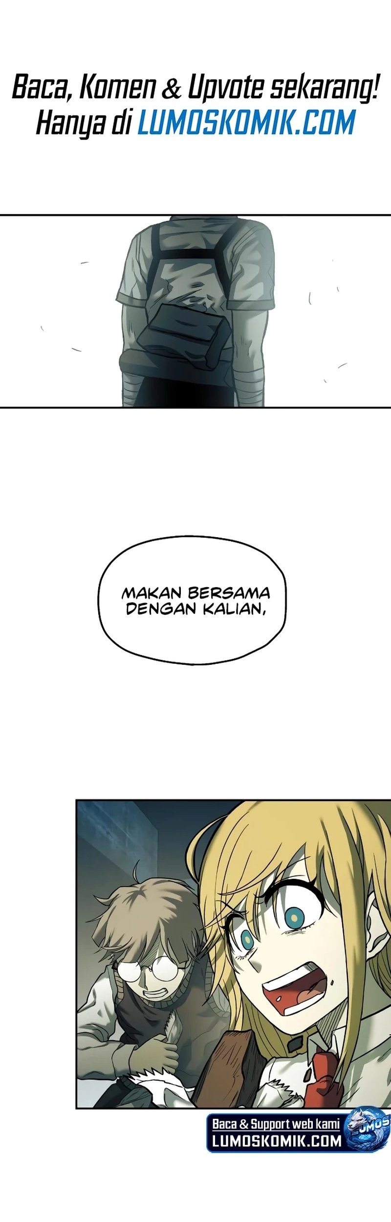 Surviving in the Apocalypse: I Can See Hidden Clues Chapter 24 Gambar 56