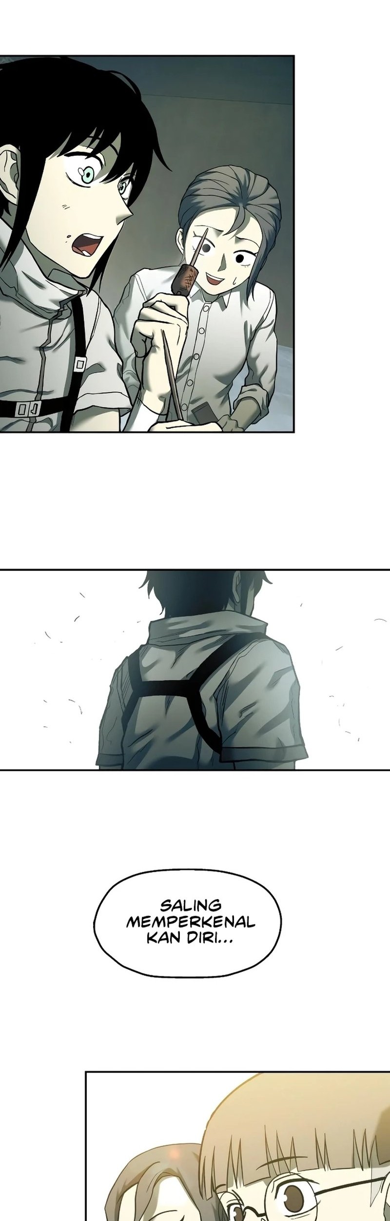 Surviving in the Apocalypse: I Can See Hidden Clues Chapter 24 Gambar 57