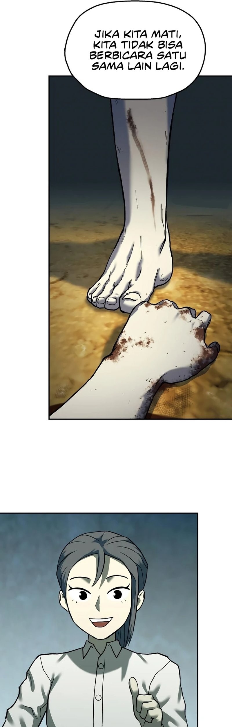 Surviving in the Apocalypse: I Can See Hidden Clues Chapter 24 Gambar 63