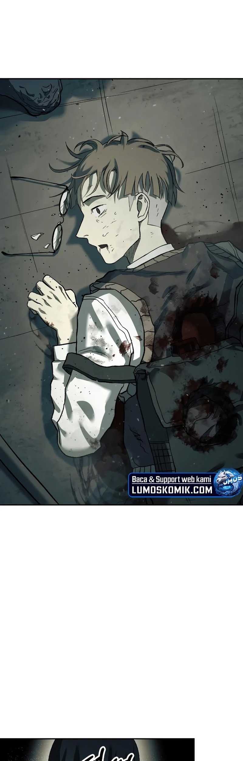 Baca Manhua Surviving in the Apocalypse: I Can See Hidden Clues Chapter 24 Gambar 2