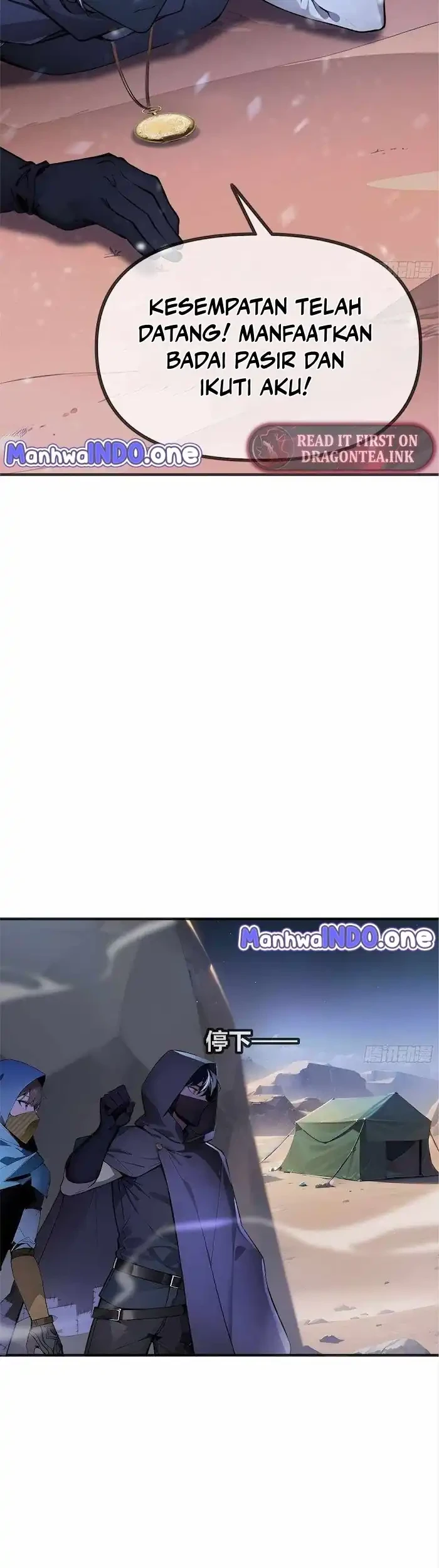 Surviving the Cataclysm Chapter 1 Gambar 21