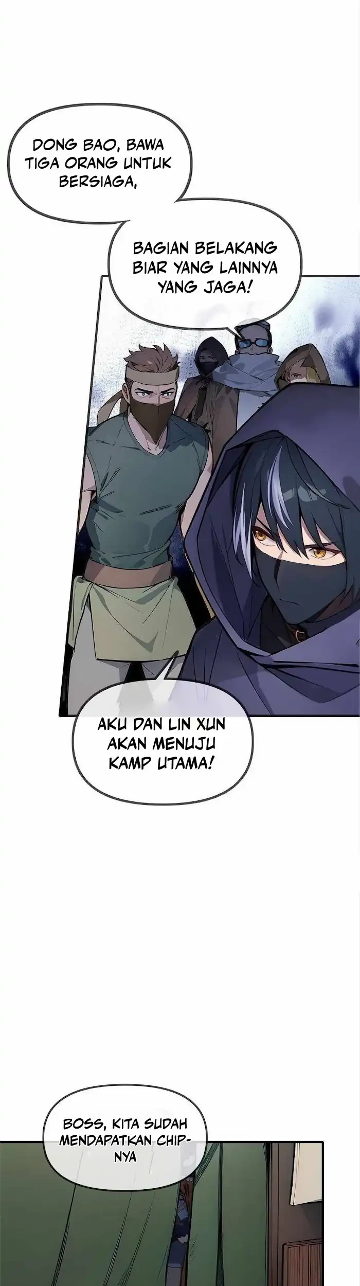 Surviving the Cataclysm Chapter 1 Gambar 22