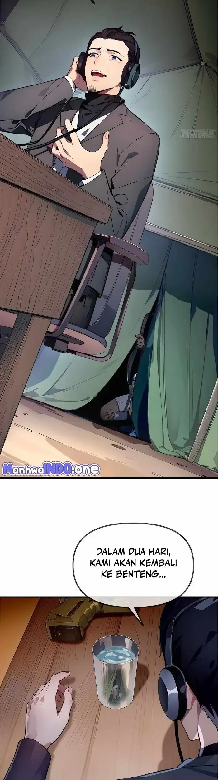 Surviving the Cataclysm Chapter 1 Gambar 24