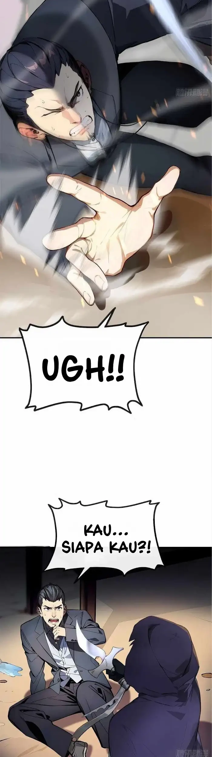 Surviving the Cataclysm Chapter 1 Gambar 28