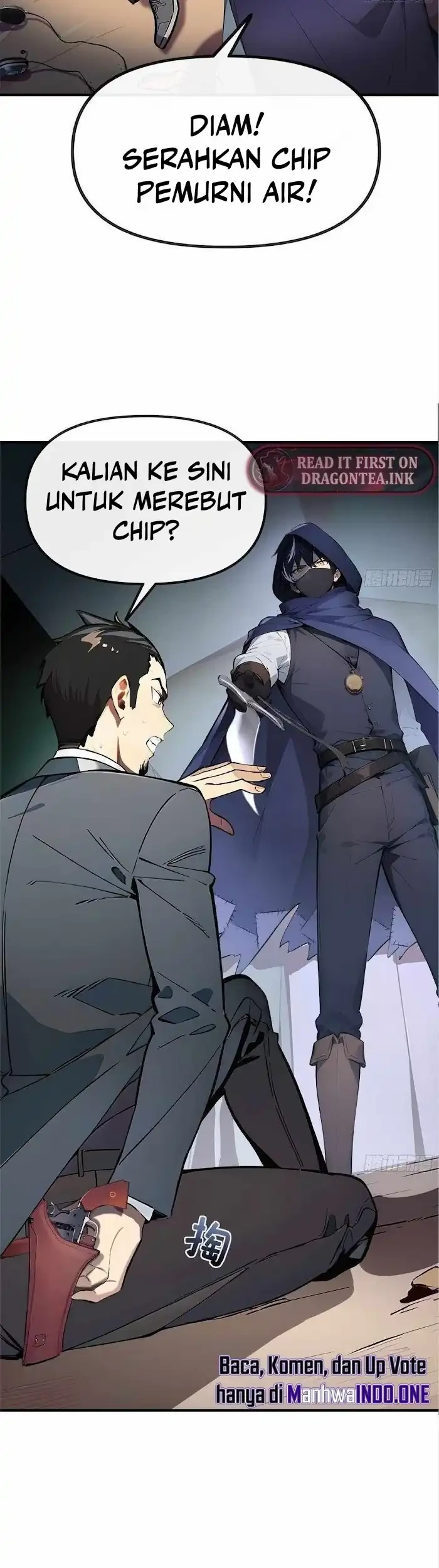 Surviving the Cataclysm Chapter 1 Gambar 29