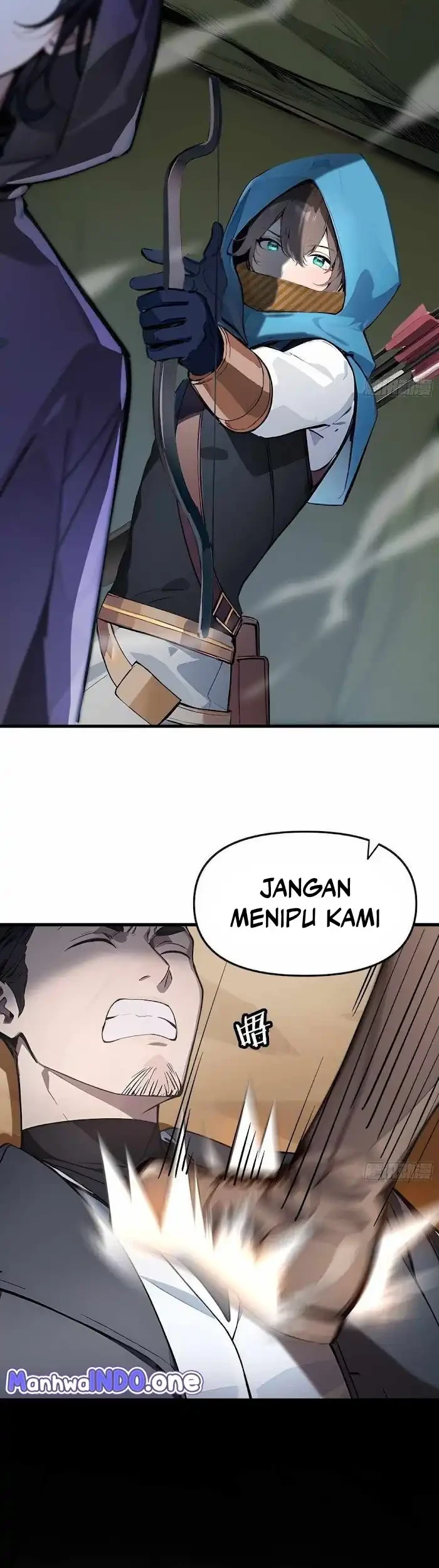 Surviving the Cataclysm Chapter 1 Gambar 33