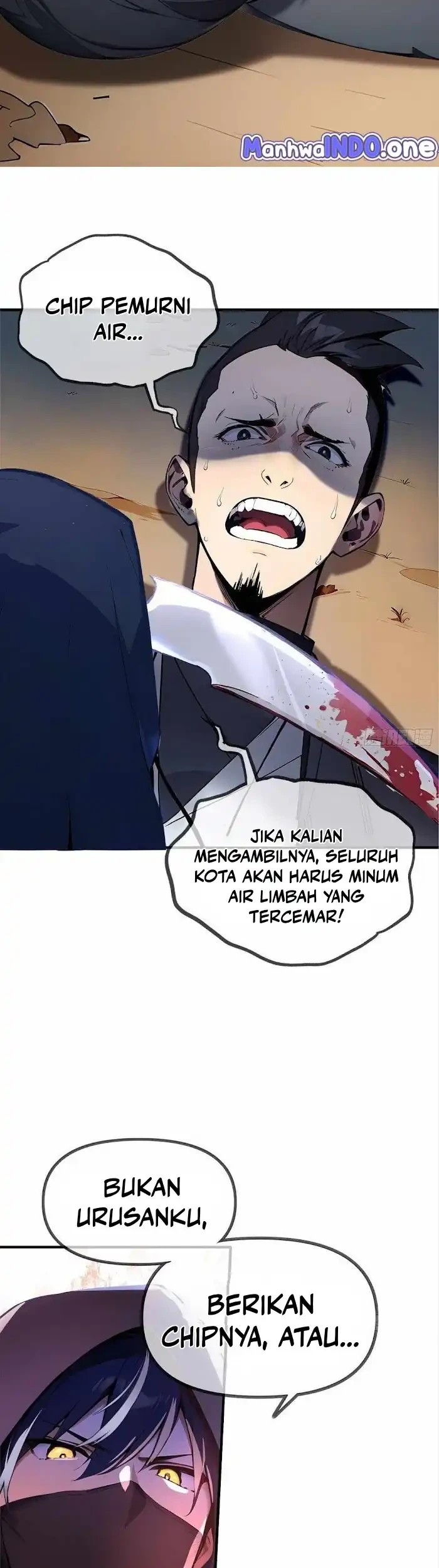 Surviving the Cataclysm Chapter 1 Gambar 35