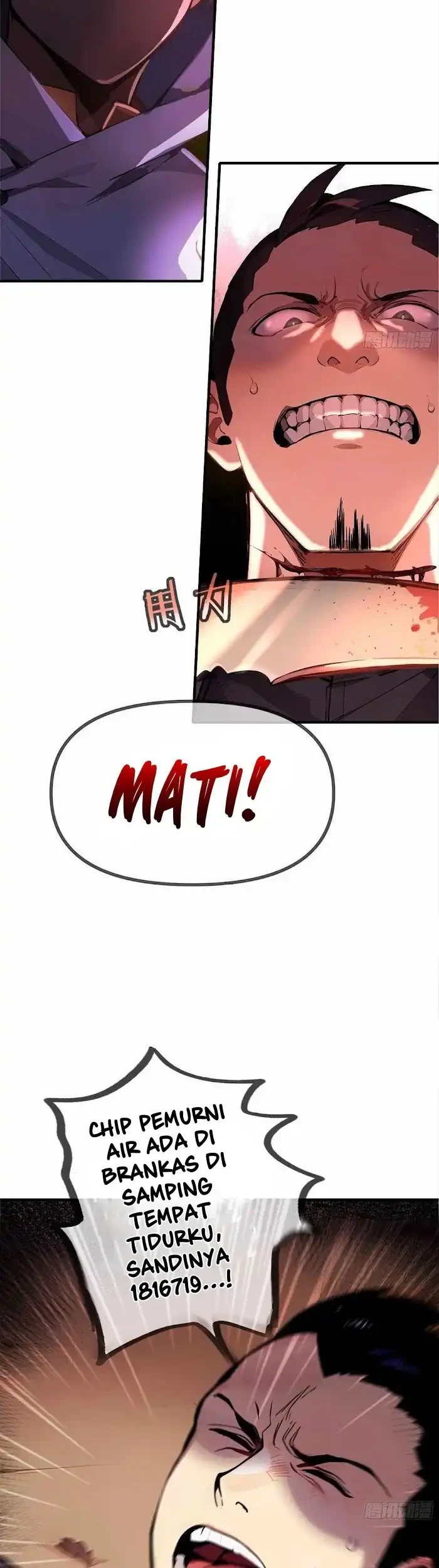 Surviving the Cataclysm Chapter 1 Gambar 36