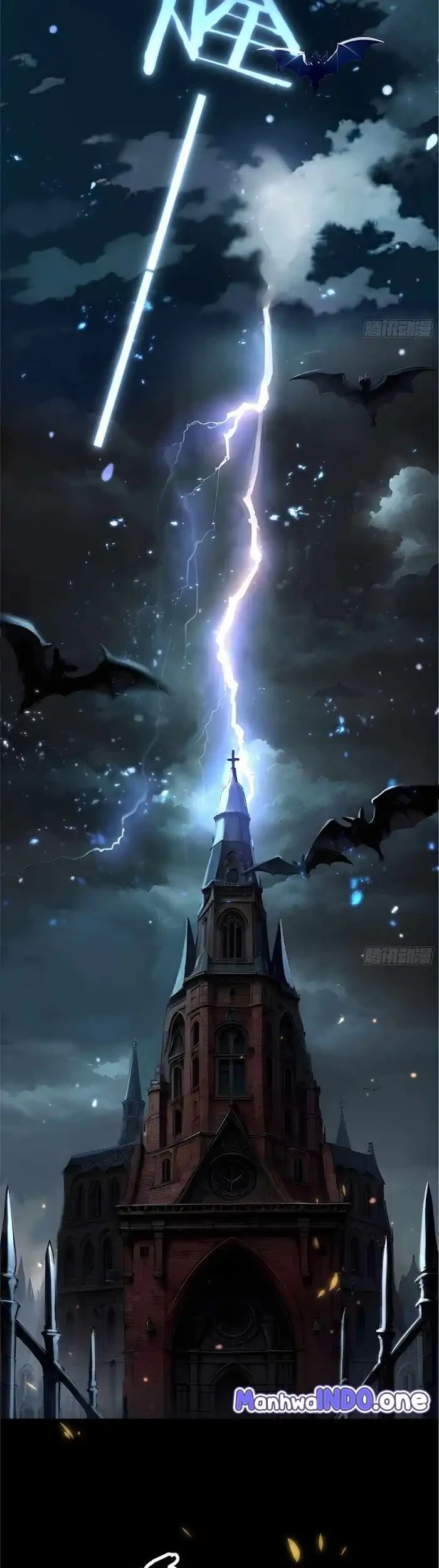 Manhua Surviving the Cataclysm Chapter 1 gambar nomor 2