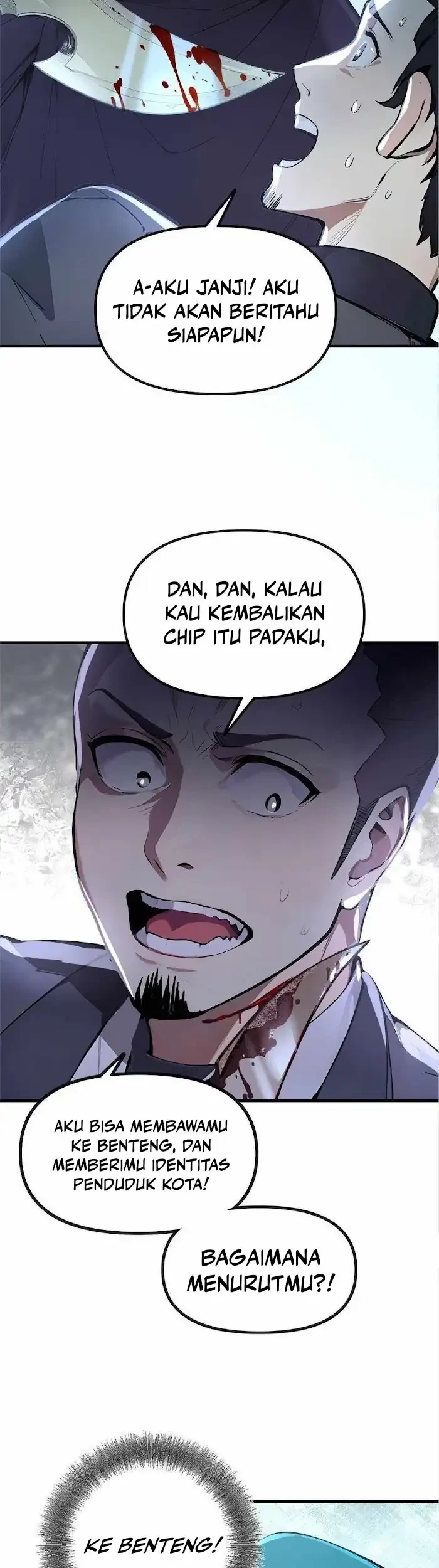 Surviving the Cataclysm Chapter 1 Gambar 40