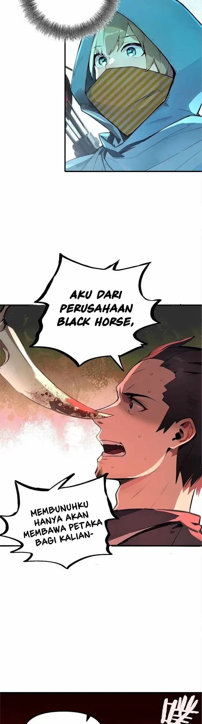 Surviving the Cataclysm Chapter 1 Gambar 41