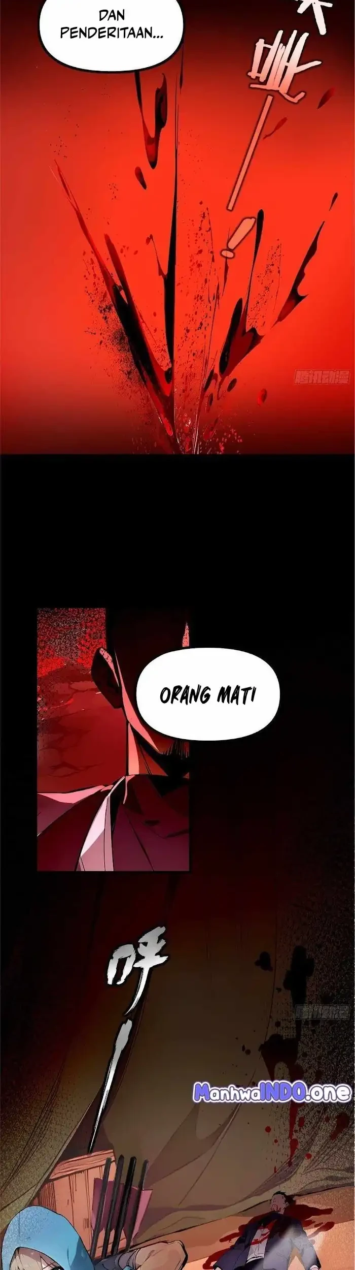 Surviving the Cataclysm Chapter 1 Gambar 42