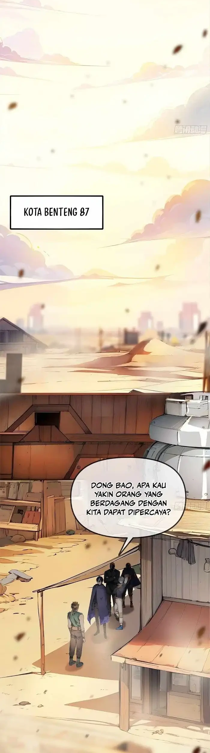 Surviving the Cataclysm Chapter 1 Gambar 44