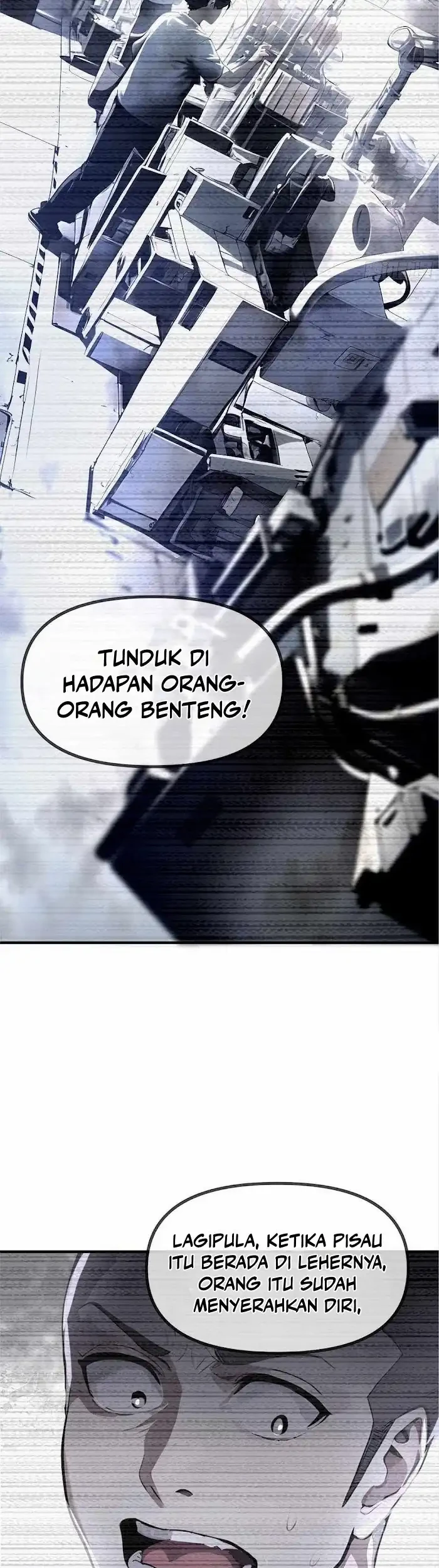 Surviving the Cataclysm Chapter 1 Gambar 47