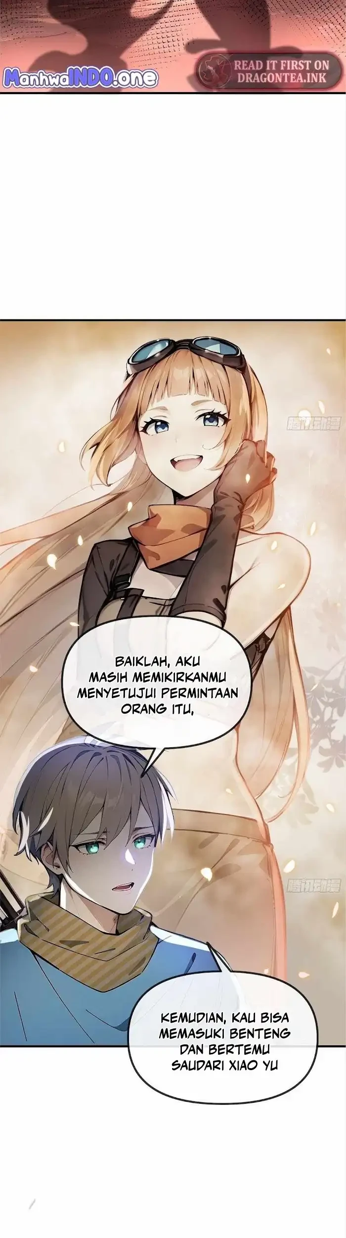 Surviving the Cataclysm Chapter 1 Gambar 49