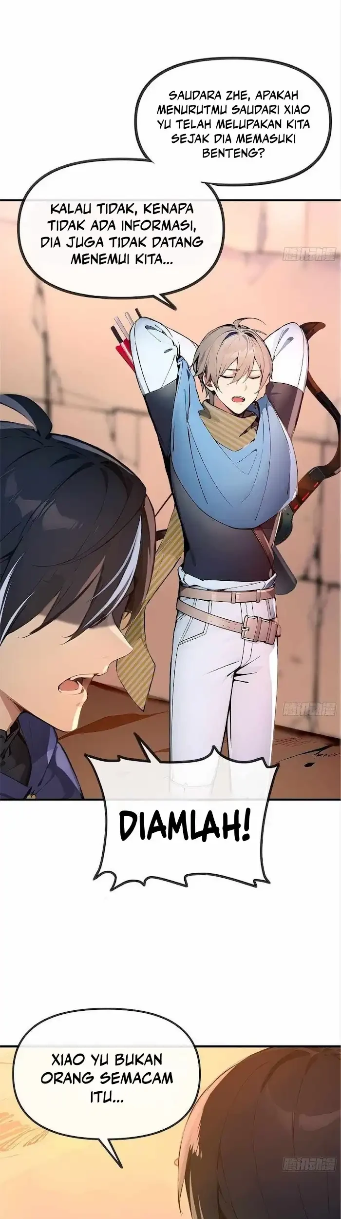 Surviving the Cataclysm Chapter 1 Gambar 51