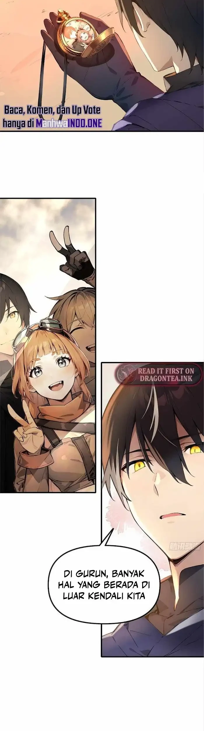 Surviving the Cataclysm Chapter 1 Gambar 52