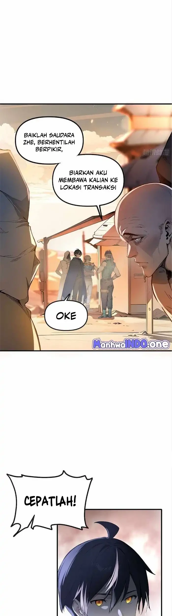 Surviving the Cataclysm Chapter 1 Gambar 53