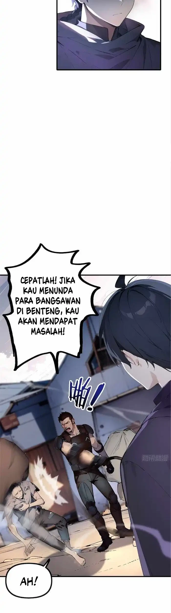 Surviving the Cataclysm Chapter 1 Gambar 54