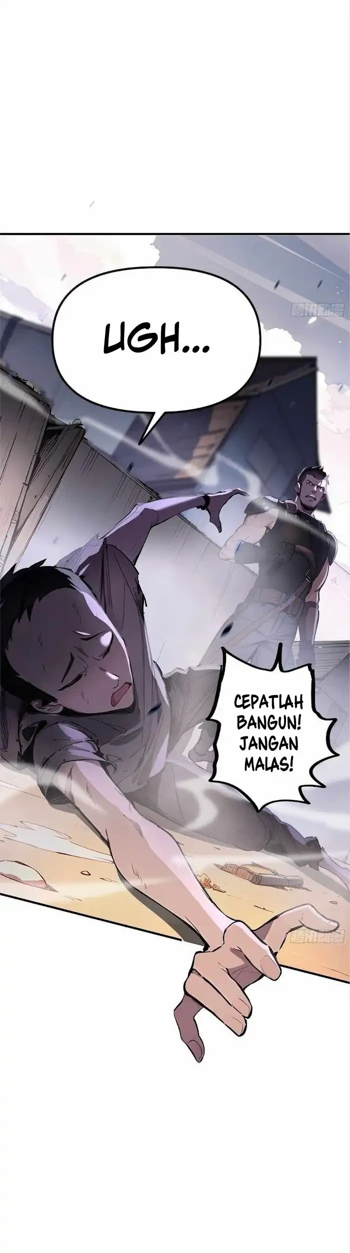 Surviving the Cataclysm Chapter 1 Gambar 55