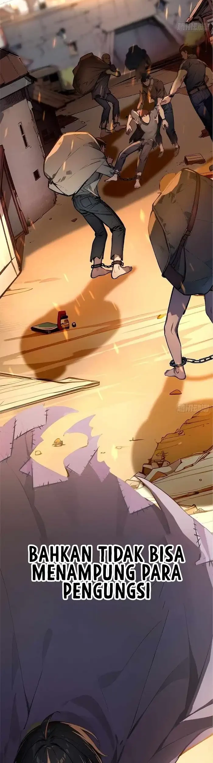 Surviving the Cataclysm Chapter 1 Gambar 58