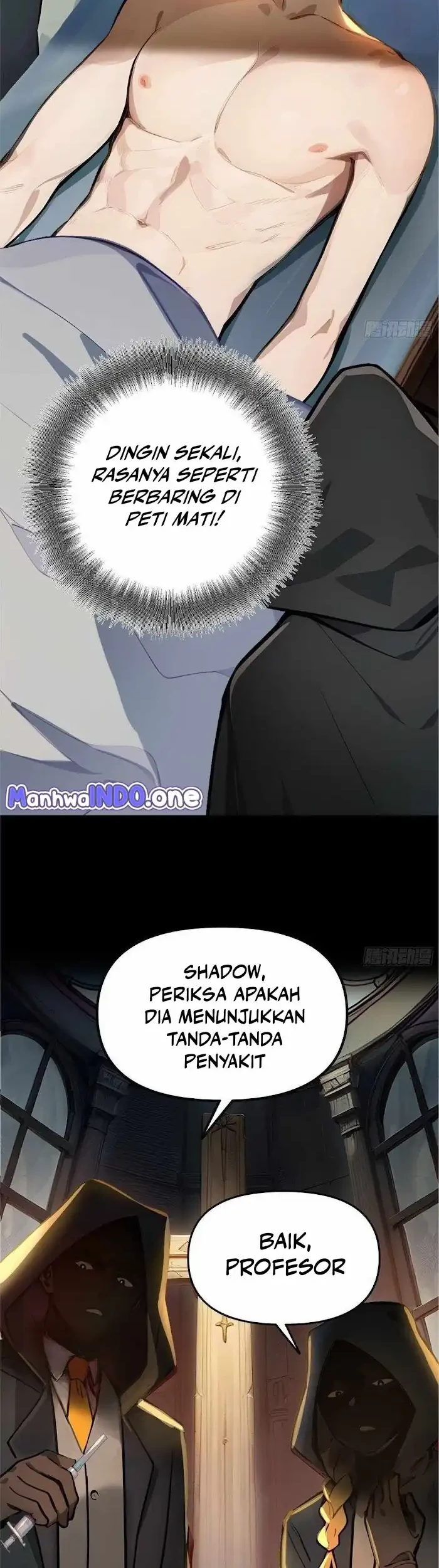 Surviving the Cataclysm Chapter 1 Gambar 4